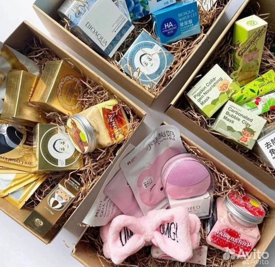 Подарочный набор