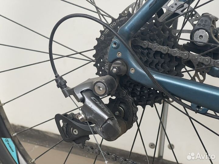 Велосипед Format 5221 2020 27,5” грэвел