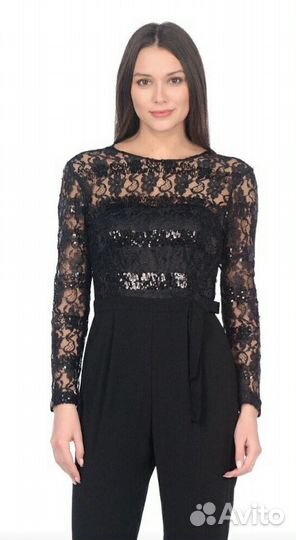 Комбинезон Новый Вечернее платье (Турц