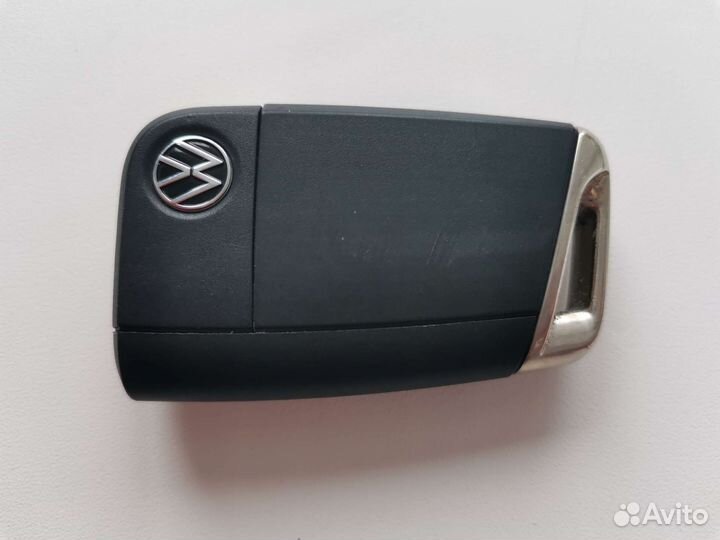 Ключ зажигания volkswagen