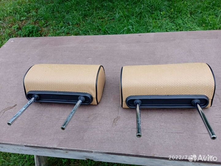 Подголовники Москвич азлк