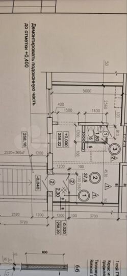 Торговая площадь, 45 м²
