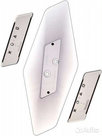 Оригинальная Вертикальная подставка PS4 Slim/Pro