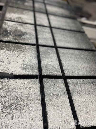 Тротуарная плитка брусчатка