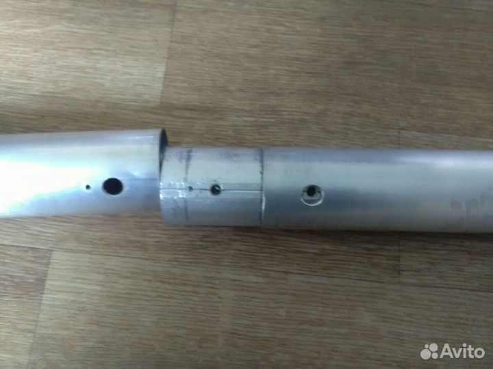 Фотофон муслин хромакей и трубы для подвесной сист