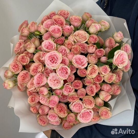 Розы цветы букеты 25 31 51 101 201 301 опт