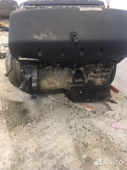 Двигатель AJS Фольксваген Фаэтон (2324)