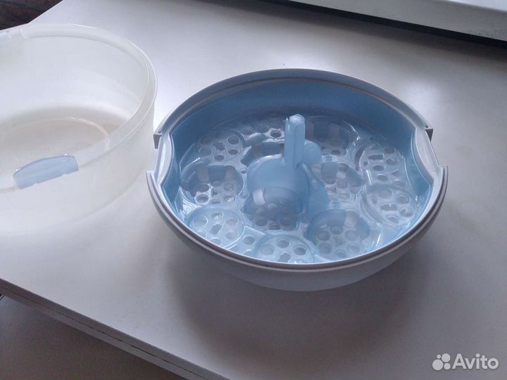 Стерилизатор бутылочек для свч