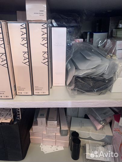 Косметика в наличии мери кей mary kay