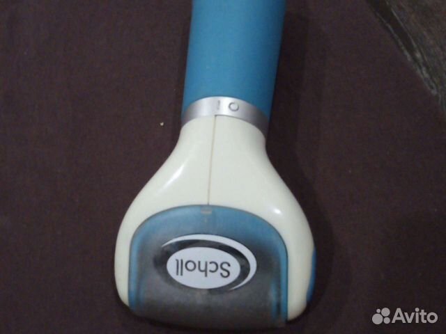 Пилка scholl оригинал