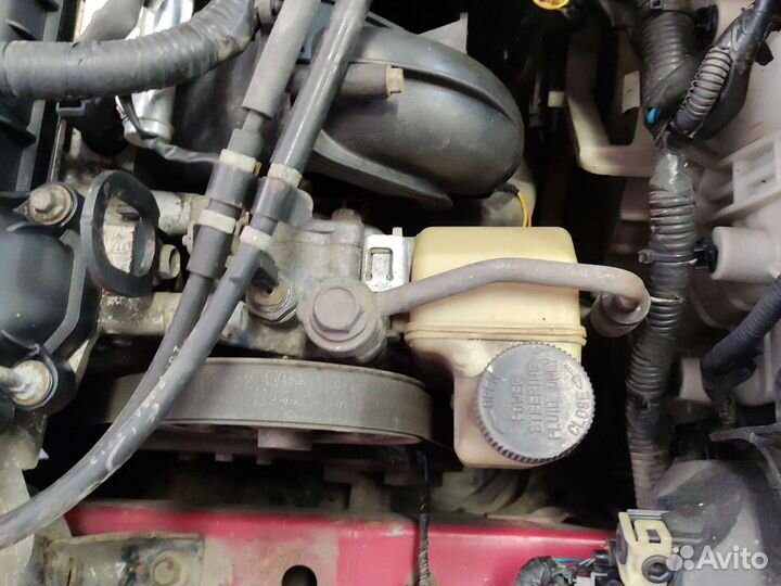 Насос гур Mazda 6 GG