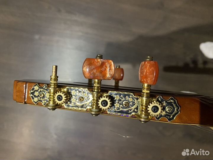 Акустическая гитара Clevan