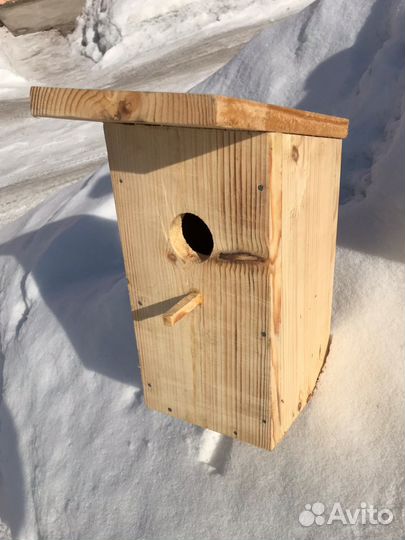 Скворечник