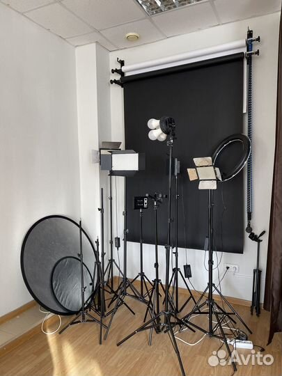 Рабочее место для /бровиста/визажиста