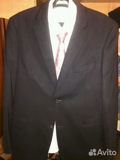 Немецкий шерстяной костюм digel