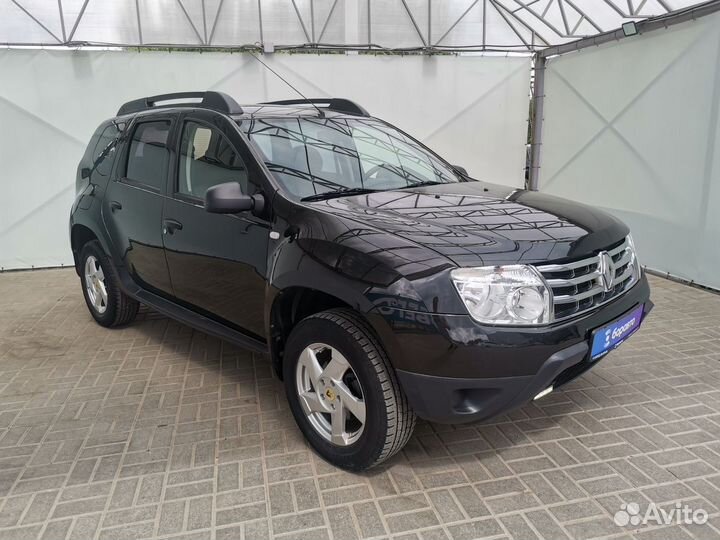 Renault Duster, 2013