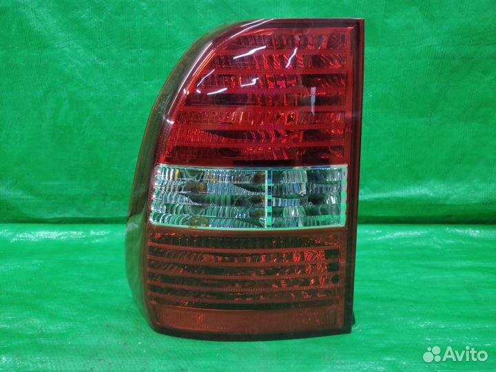 Фонарь задний левый дорест Kia Sportage 2004-2008