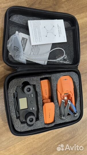 Квадрокоптер с камерой бу