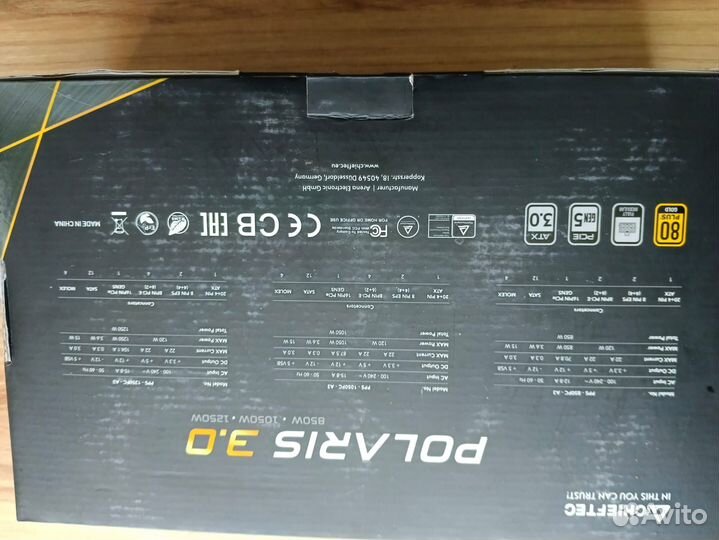 Блок питания для пк