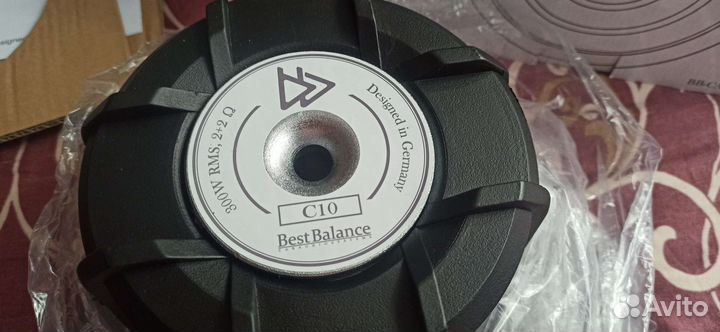 Best Balance C10