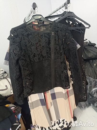 Жакет кофта блуза 44-46