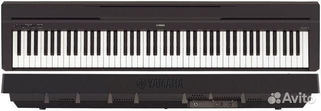 Yamaha P-45B