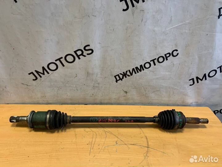 Привод задний Mitsubishi Outlander CW5W 4B12 левый