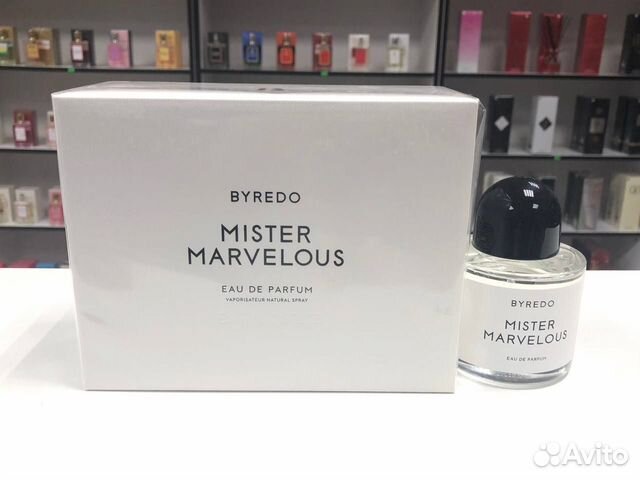 Парфюмерия Byredo Mister Marvelous 100мл