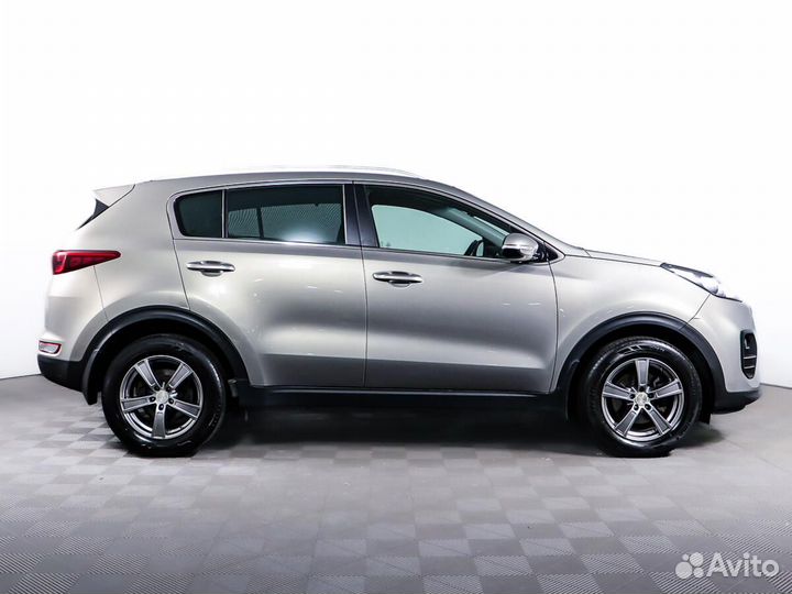 Kia Sportage 2.0 AT, 2016, 53 000 км