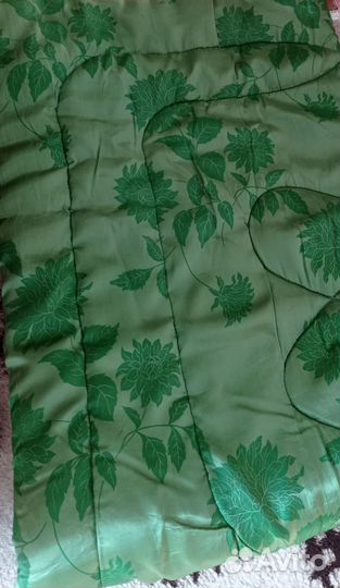 Стеганое одеяло из верблюжьей шерсти, СССР