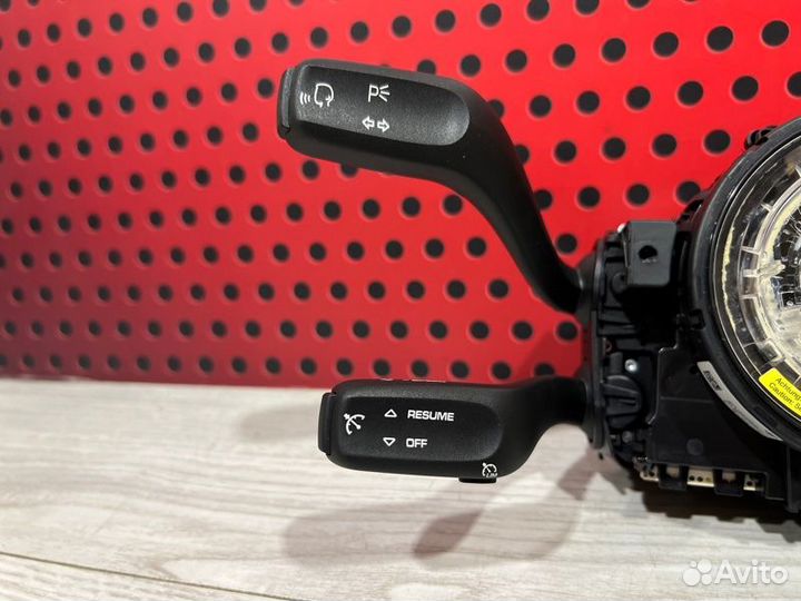 Переключатель подрулевой (стрекоза) Porsche Macan