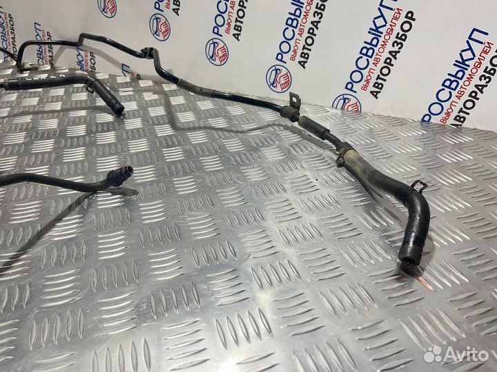 Трубки гур Kia Cerato 2