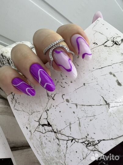 Маникюр/педикюр