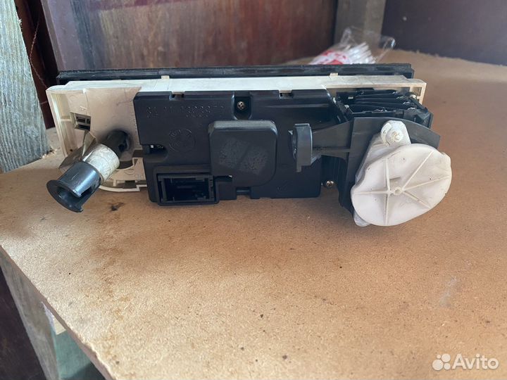 Блок управления отопителем е36