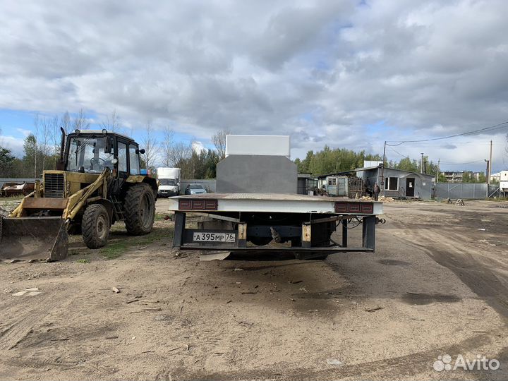 Ford F750, 2003