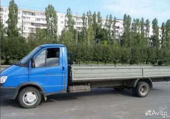 Грузоперевозки Газель 6 метров грузотакси