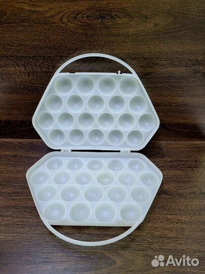 Контейнер-переноска для яйц, СССР (#751)