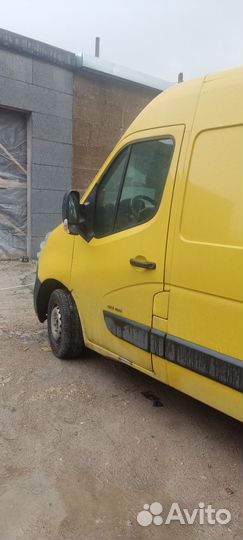 Renault Master 2.3 МТ, 2014, 265 000 км