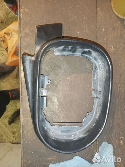 Корпус зеркала w163