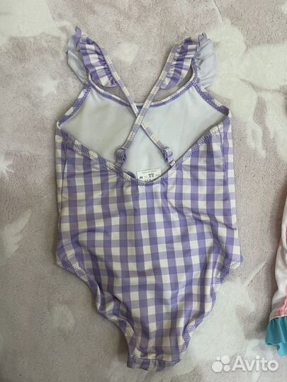Купальник zara 98