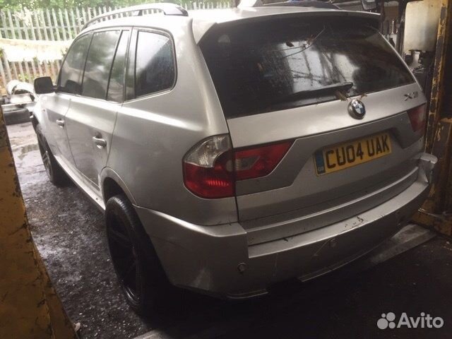 Разбор на запчасти BMW X3 E83