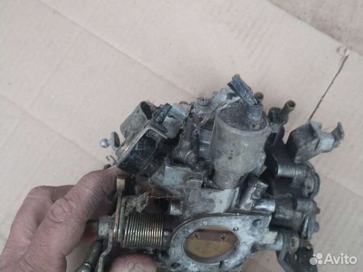 Карбюратор питбург 1Е