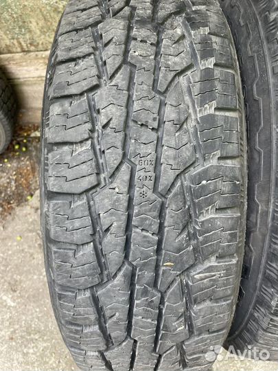 Nokian Tyres Rotiiva AT 235/70 R16 109