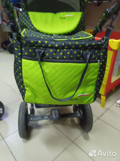 Коляска 3 в 1 verdi