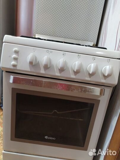 Плита газовая