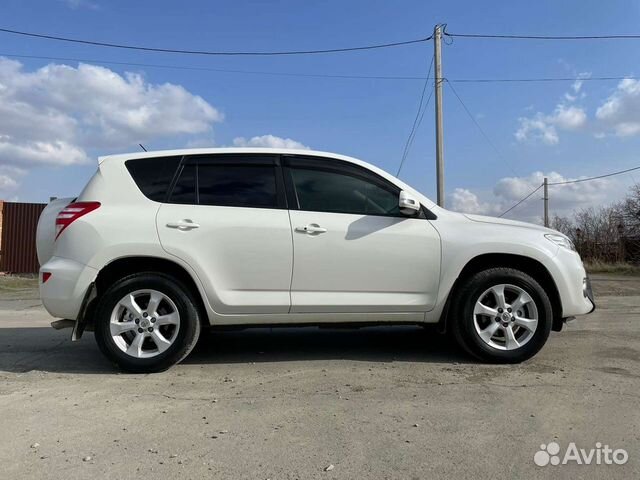 Toyota RAV4 2.0 AT, 2012, 167 000 км