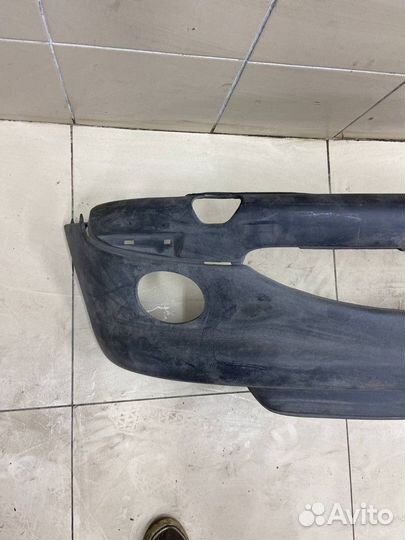 Бампер передний Peugeot 206