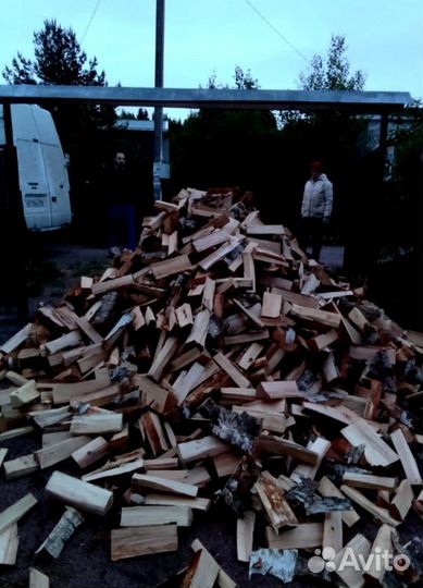 Дрова Ольха навалом в Сертолово от производителя