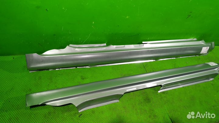 Пороги Форд Фокус 2 седан хетч универсал