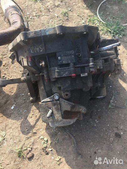 Saab 9 5 бампер передний